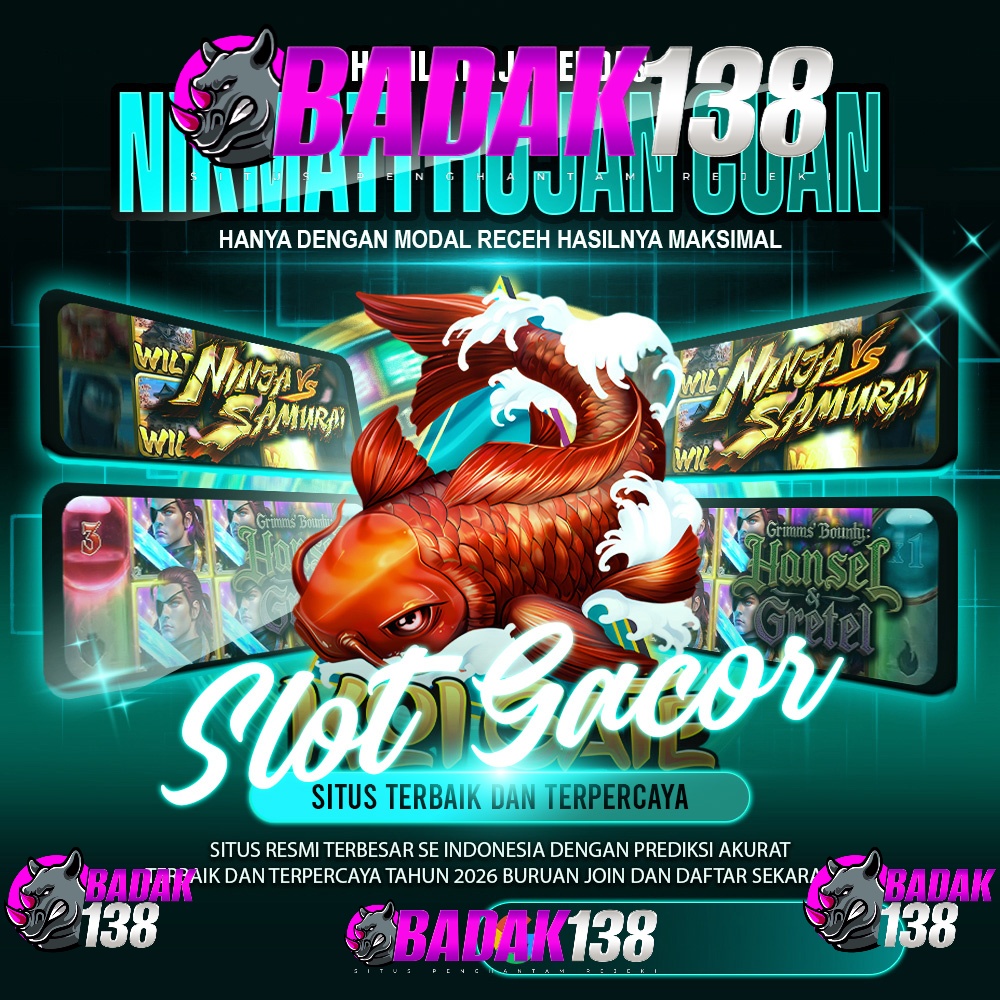 BADAK138: Referensi Digital Modern dengan Tampilan Sederhana dan Responsif